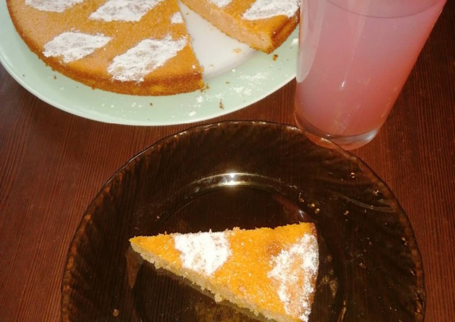 Блин из киселя