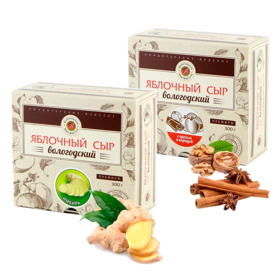 Пастила из сливы