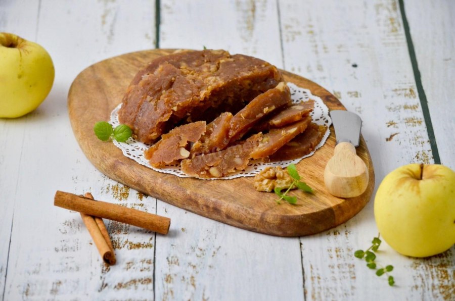 Яблочный сыр рецепт