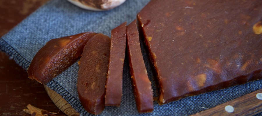 Яблочный сыр Литва