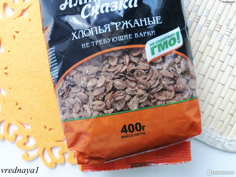 Оргтиум хлопья из спельты, 350 г