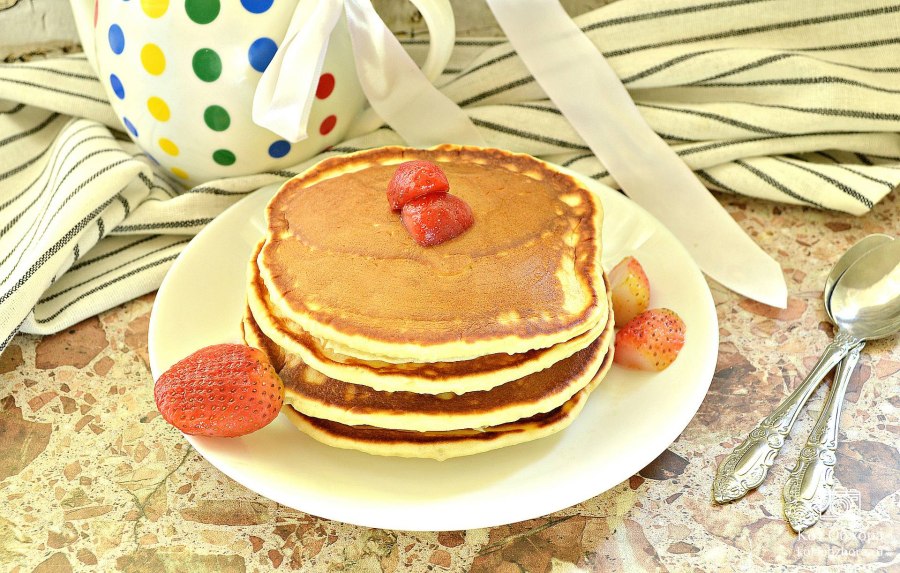 Десерт медовик