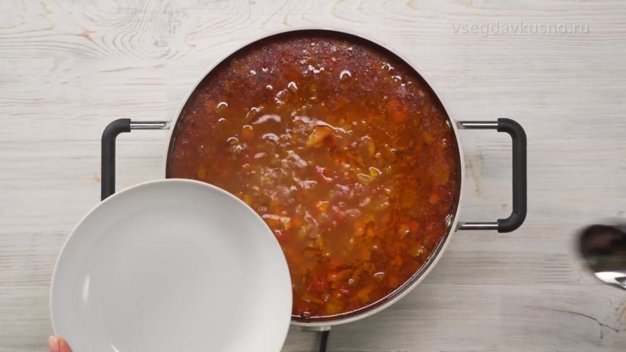 Коронное блюдо Поляков