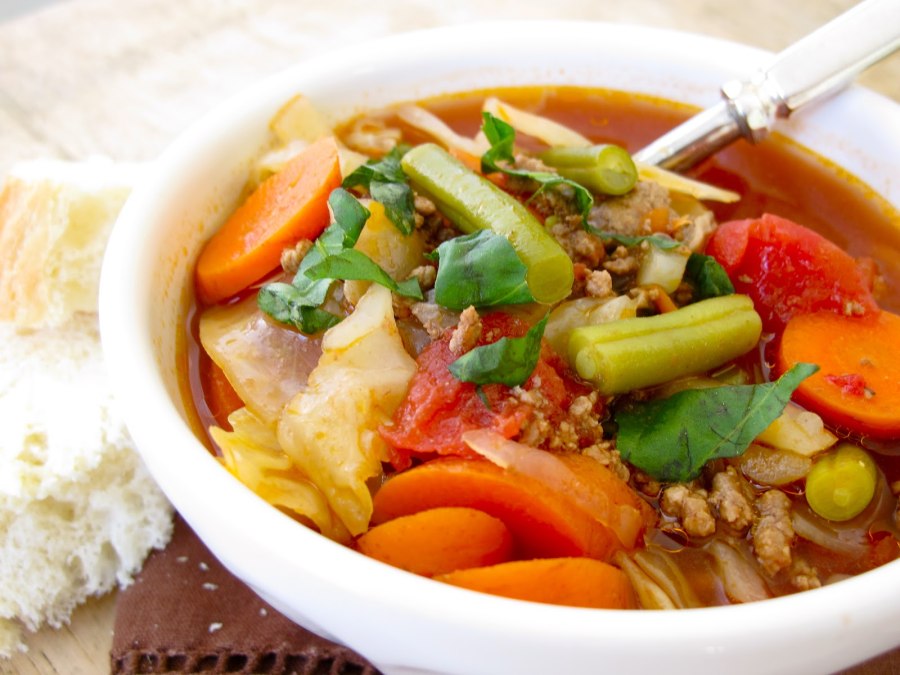 Суп с сардиной в томатном соусе рецепт с фото