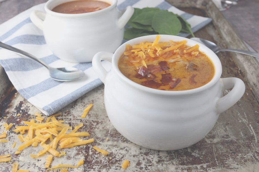 Суп по американски