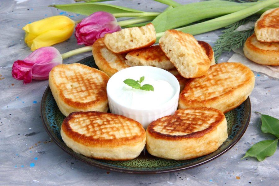 Аладьина кефире