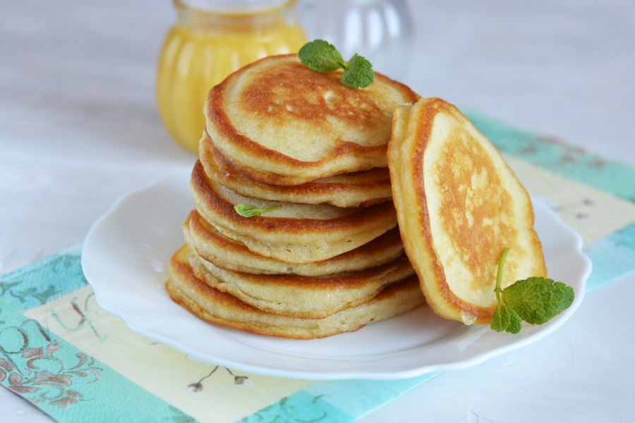 Оладьи Ольга Матвей