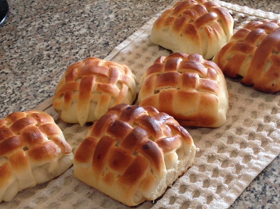 Красивая выпечка