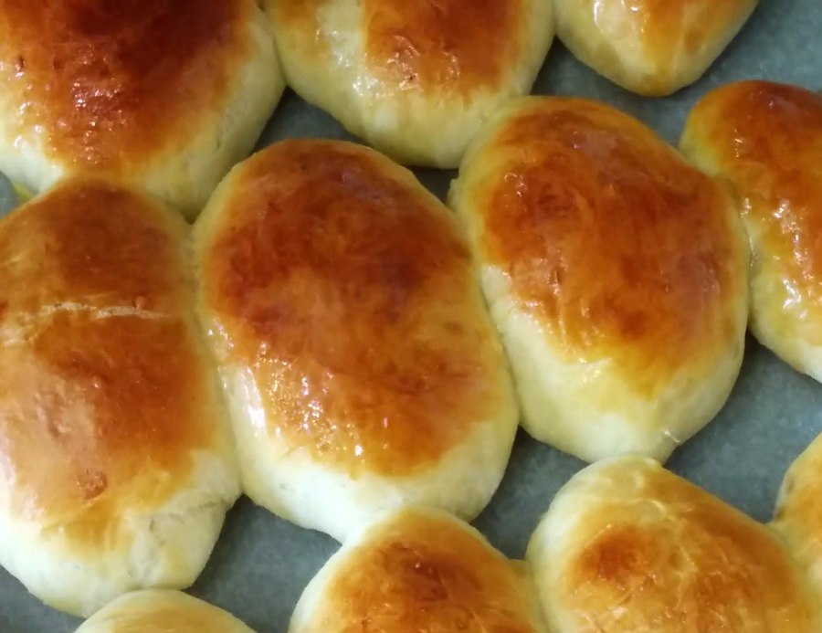 Пирожки из дрожжевого теста