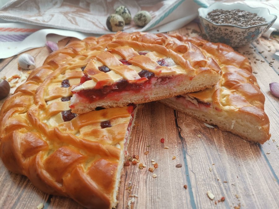 Булочки на дрожжевом тесте