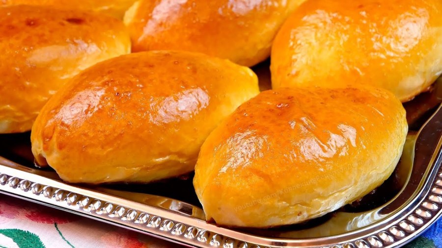 Изделия из сдобного теста