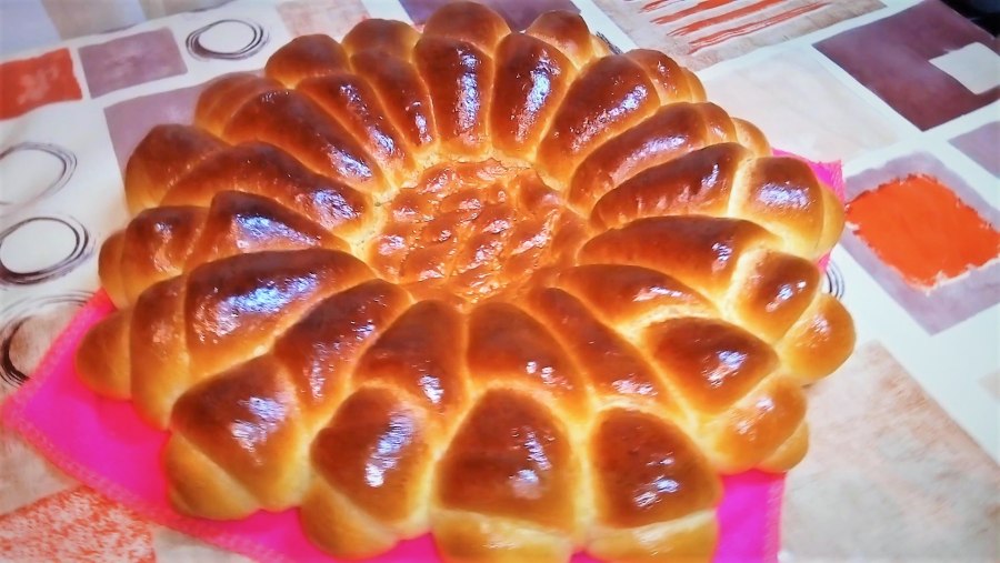 Пироги из дрожжевого теста