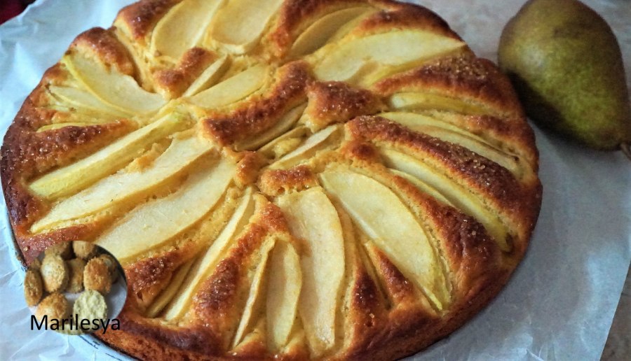 Сдобные булочки