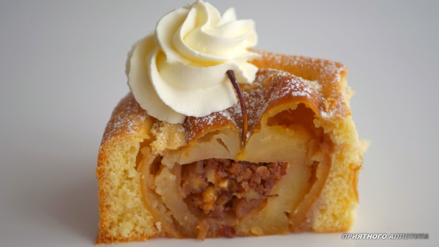 Ирина Подолян выпечка