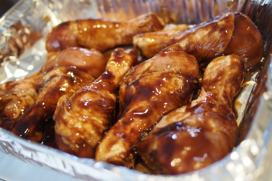 Маринад для куриных ножек