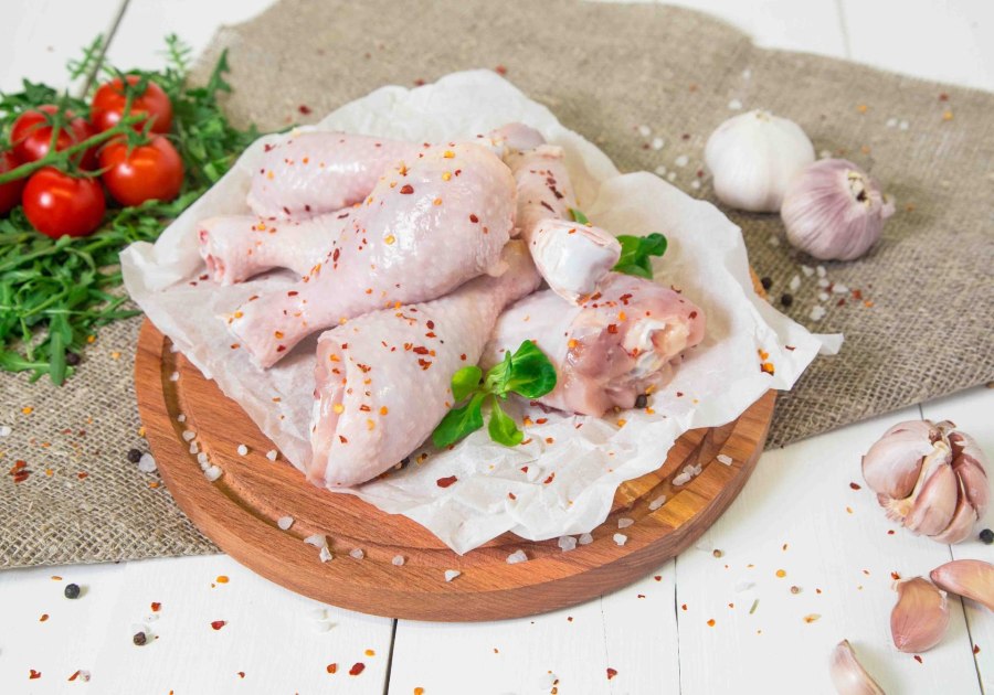 Шашлык куриное филе