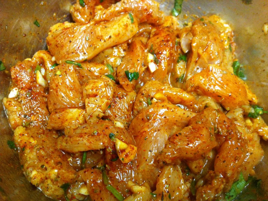 Маринад для индейки