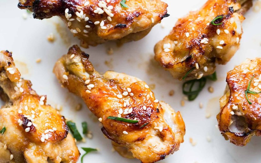 Маринад для куриной грудки