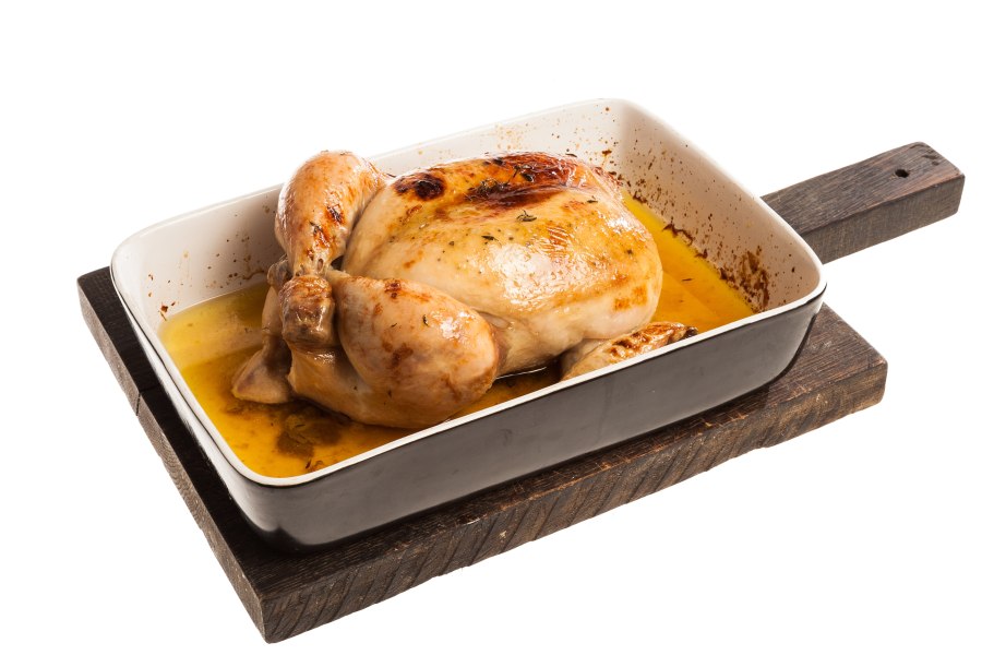 Противень для запекания с решеткой