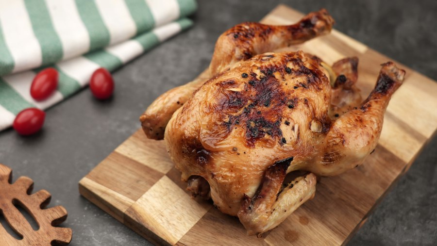 Водичка для куриц