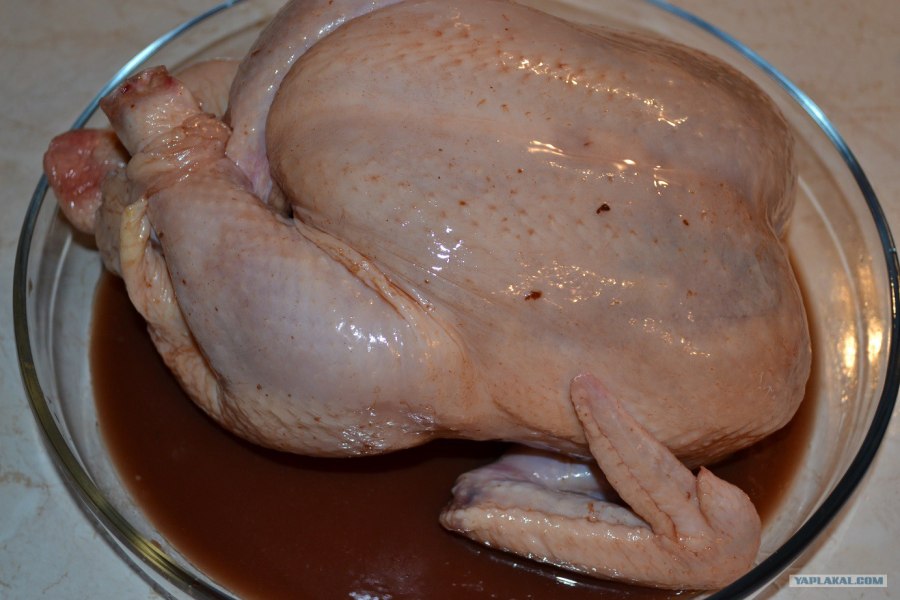 Мешуи блюдо