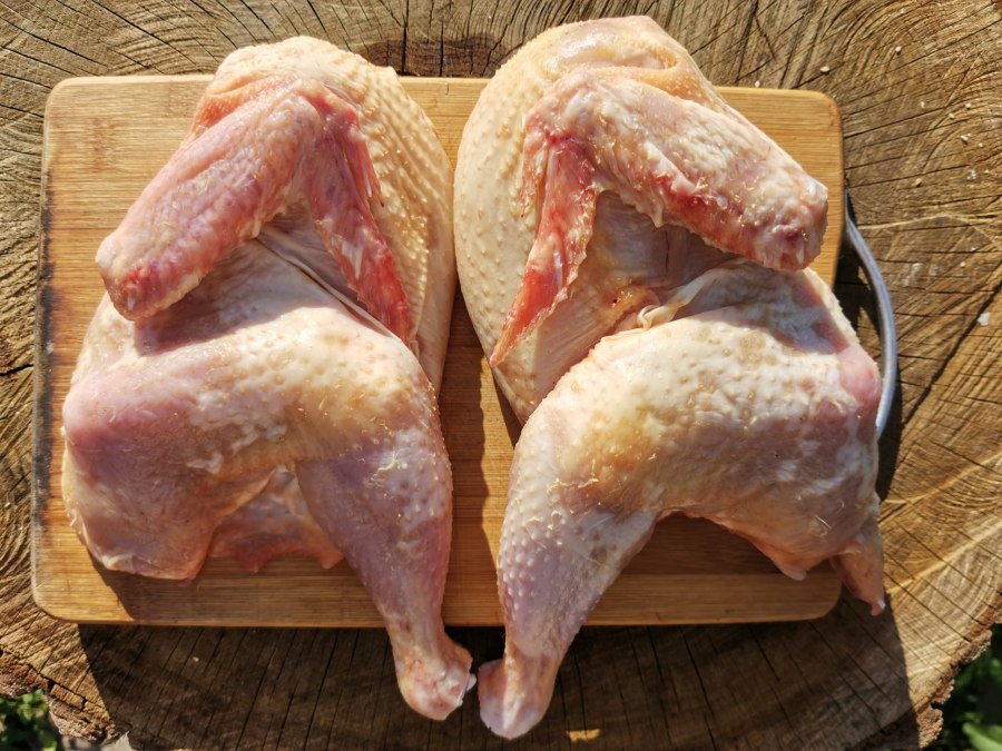 Соус для маринования грудки для запекания