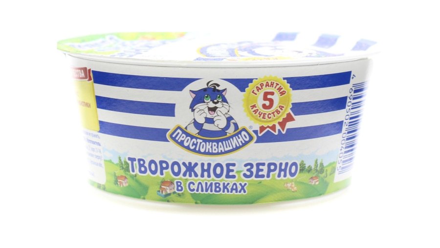 Творог Простоквашино с наполнителем