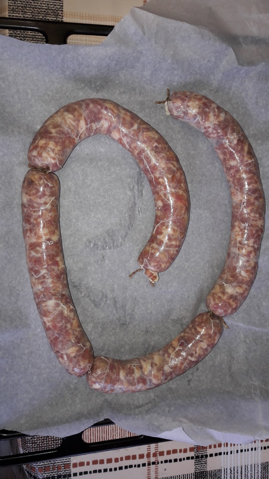 Италия колбаса котекино