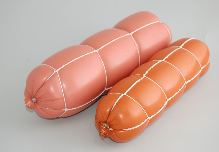 Гигантская колбаса