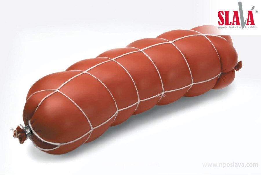 Жирная сосиска