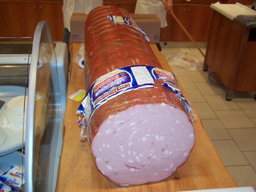 Болонская Мортаделла