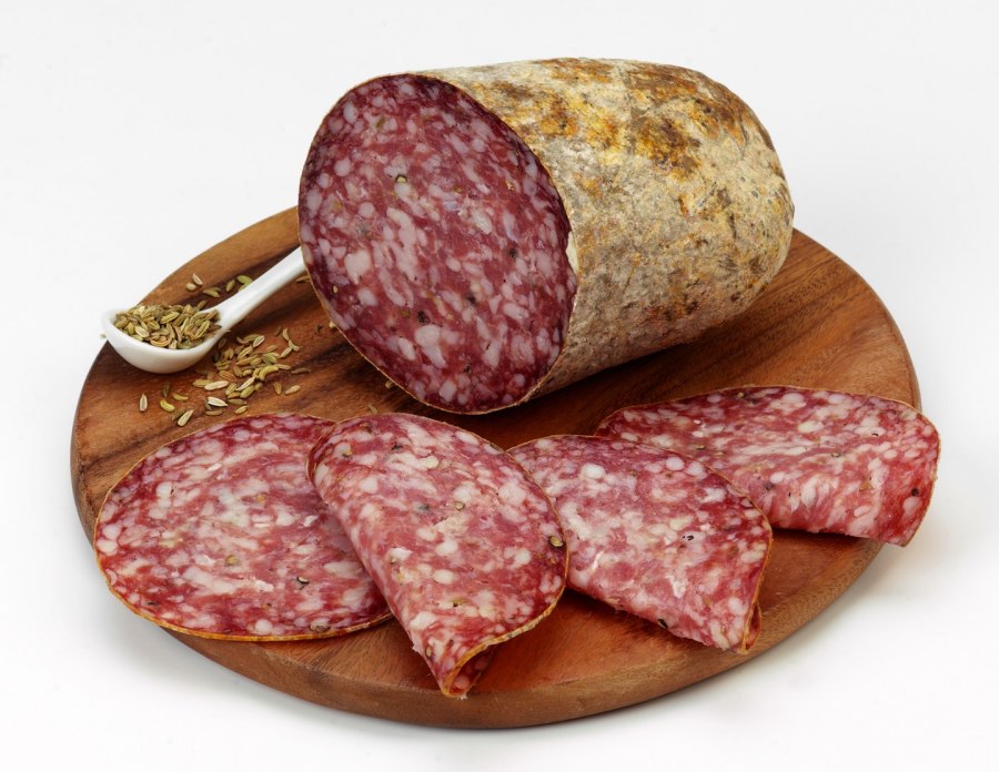 Толстые сардельки