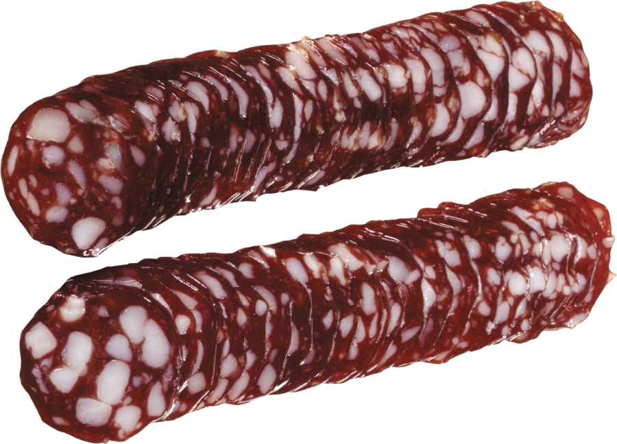 Твердая колбаса