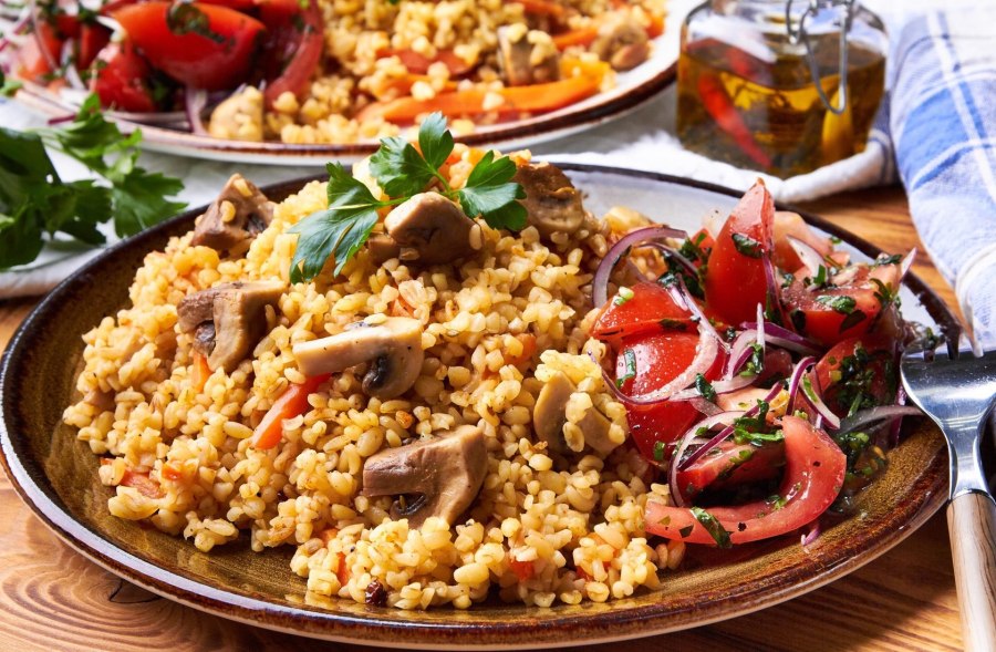 Плов Марины Петрушенко