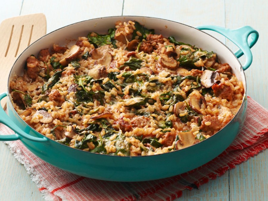 Постный плов