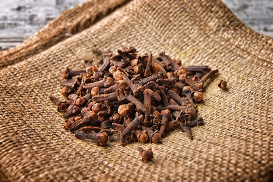 Чай с гвоздикой