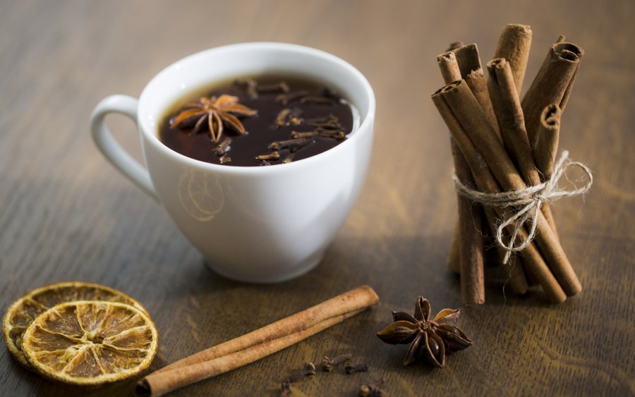 Корица и гвоздика