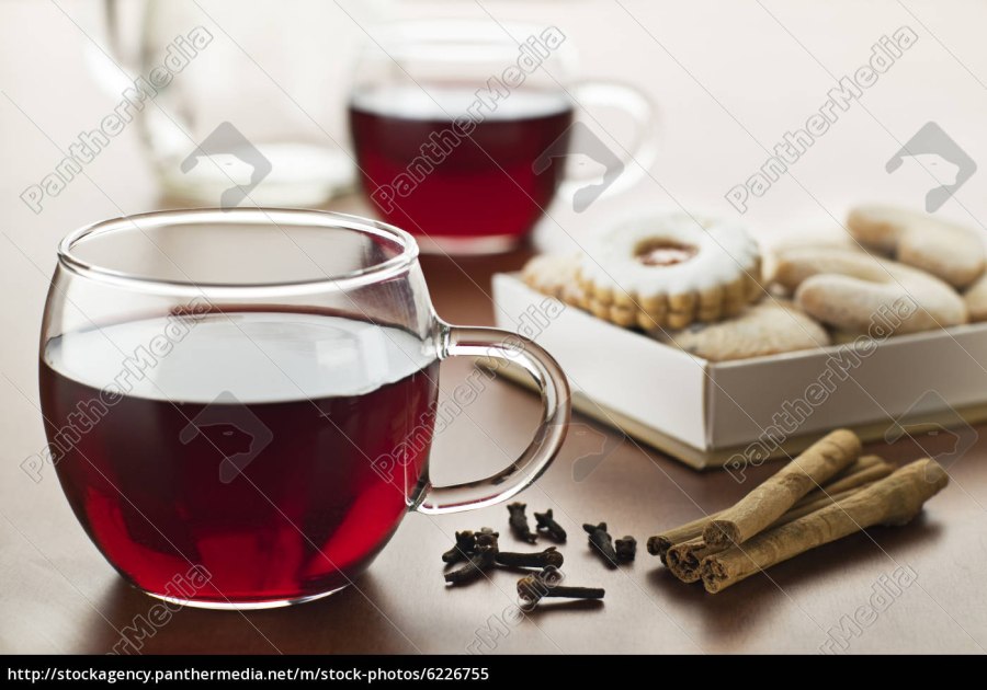 Чай с гвоздикой