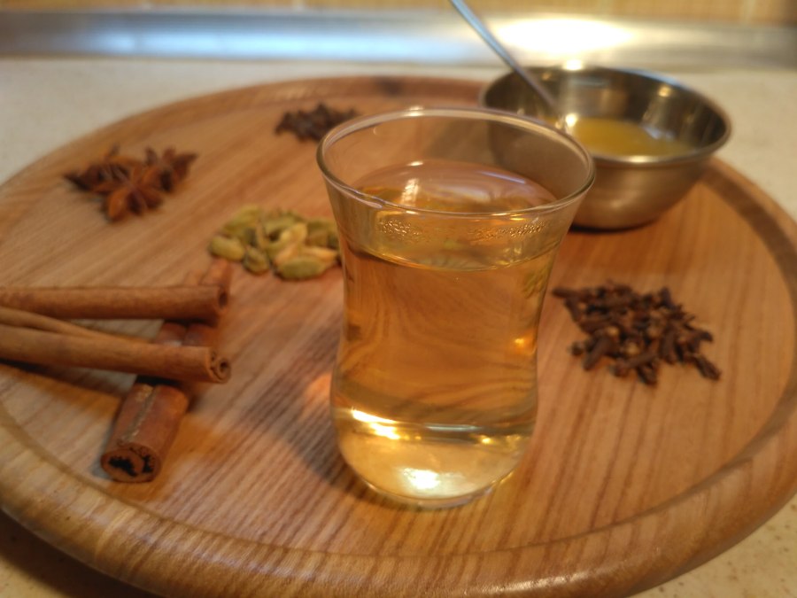 Гвоздика целая 100 гр