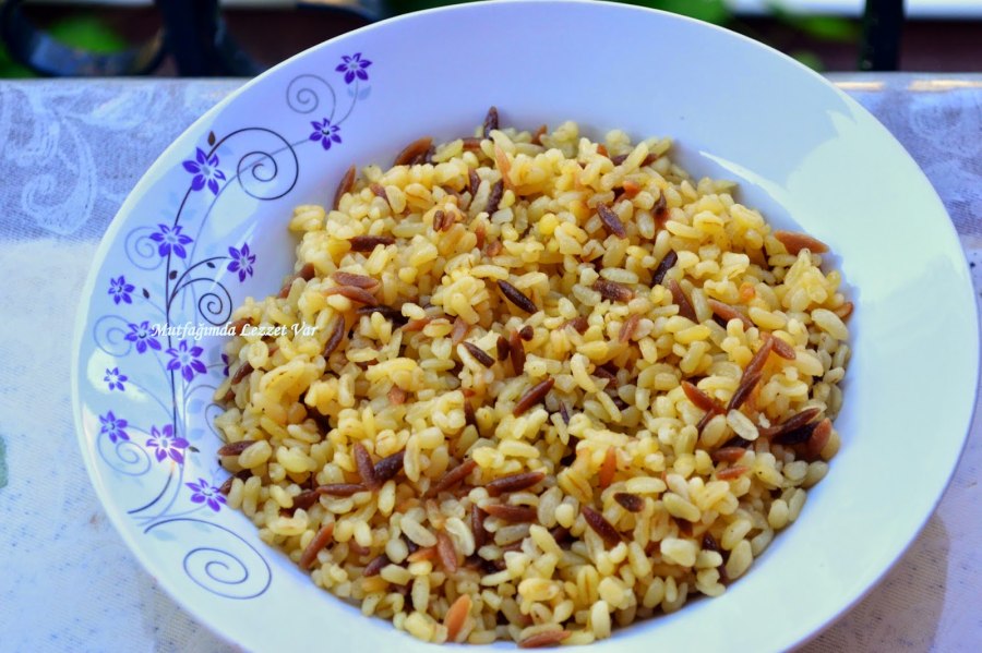 Булгар каша