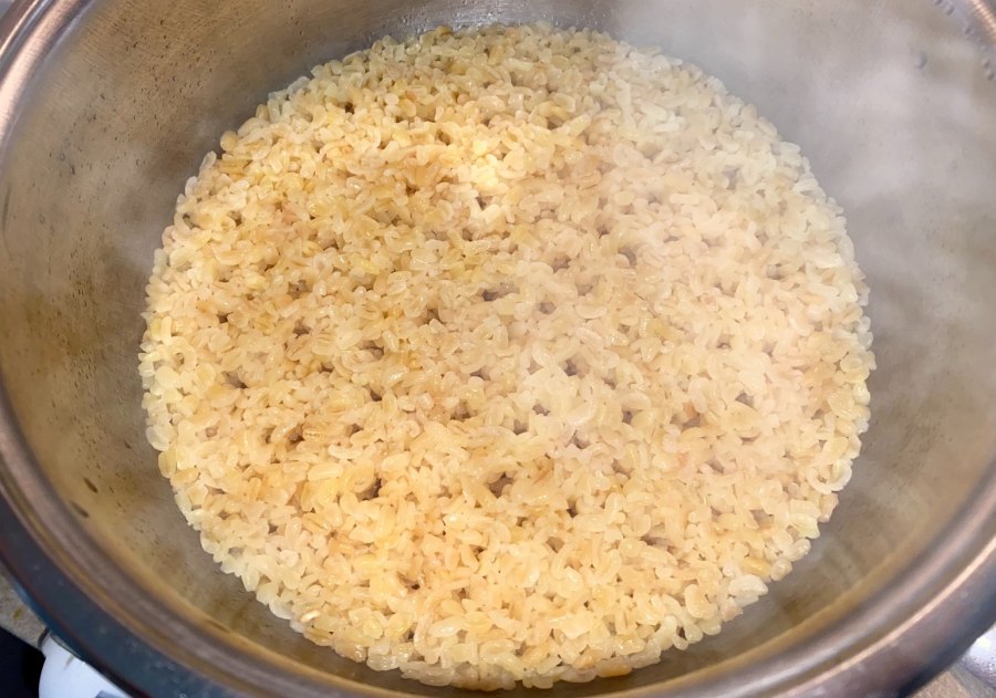 Гречиха каша булгур