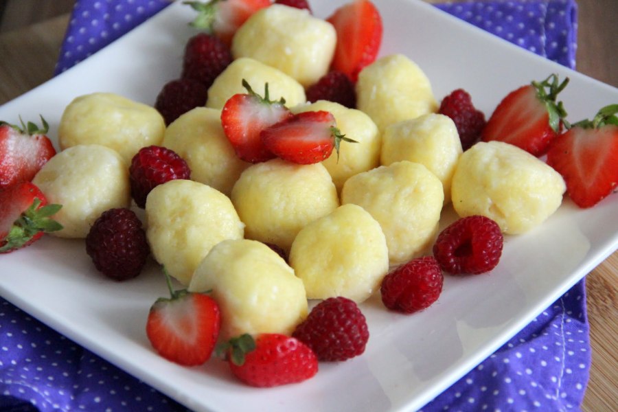 Украинские вареники