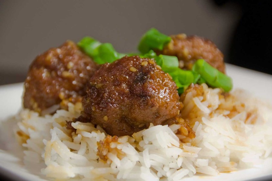 Вкусные тефтели