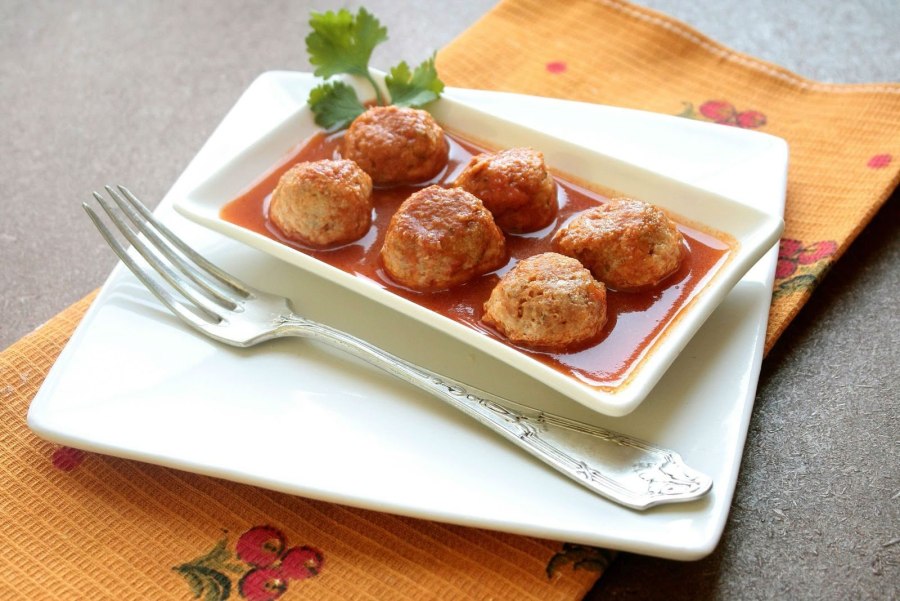 Крюгер тефтели