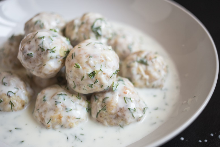 Тефтели из говядины