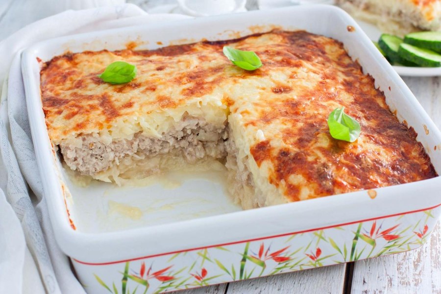 Горох каша Дружба