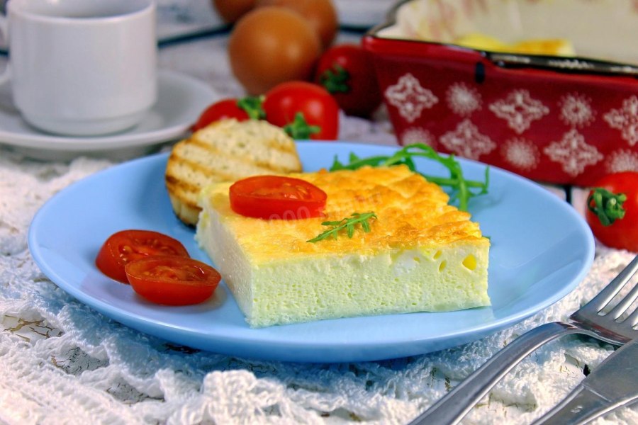 Шпаргалки ПП запеканок