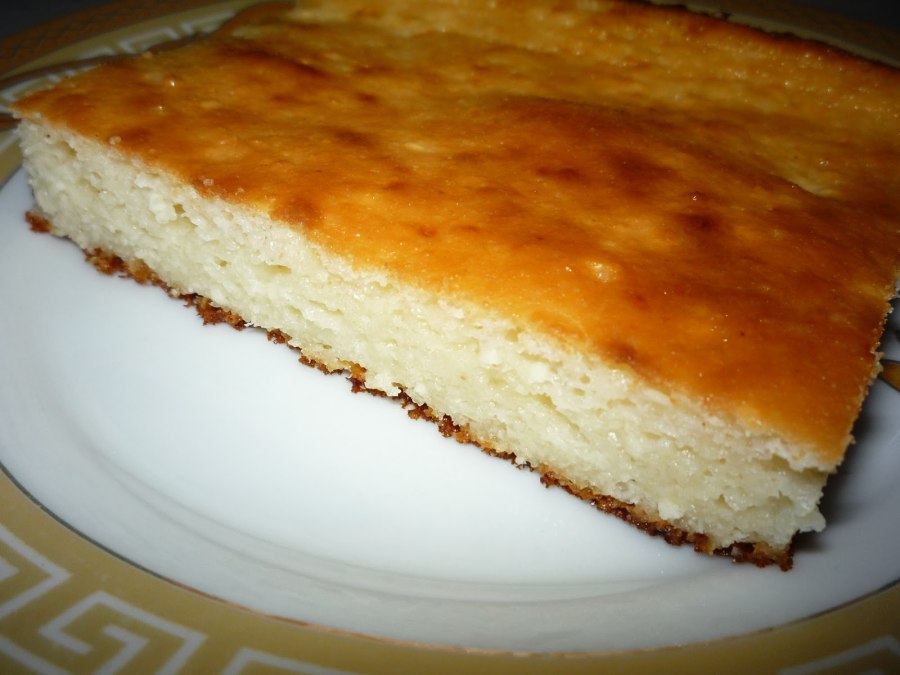 Самая вкусная творожная запеканка