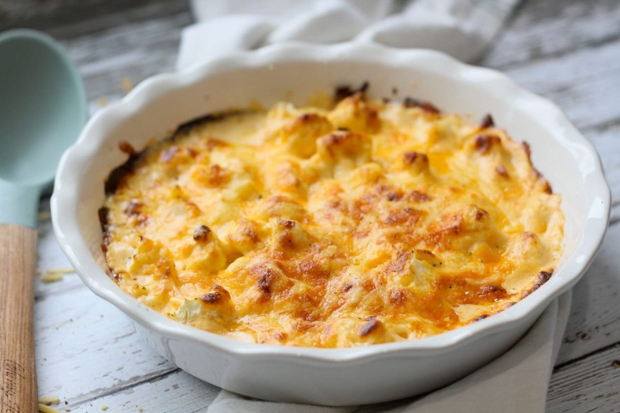 Кукурузная запеканка