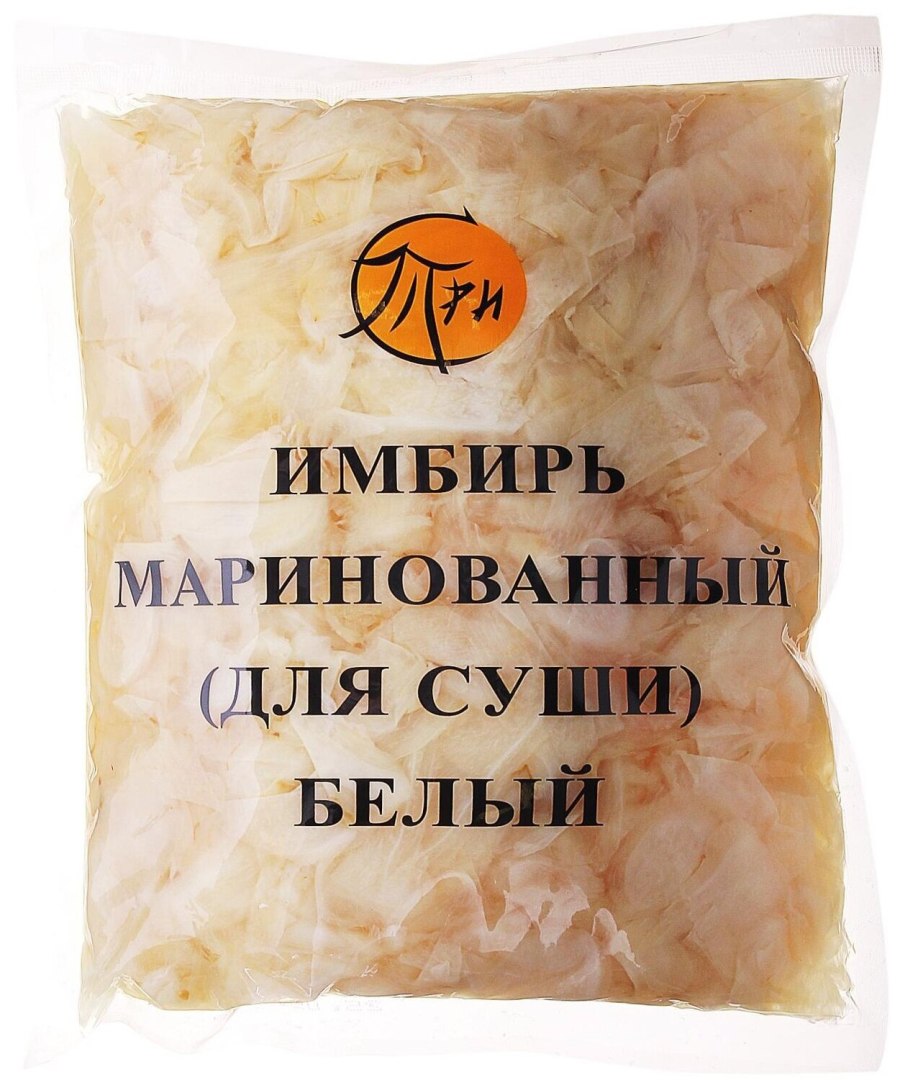 Имбирь роллы